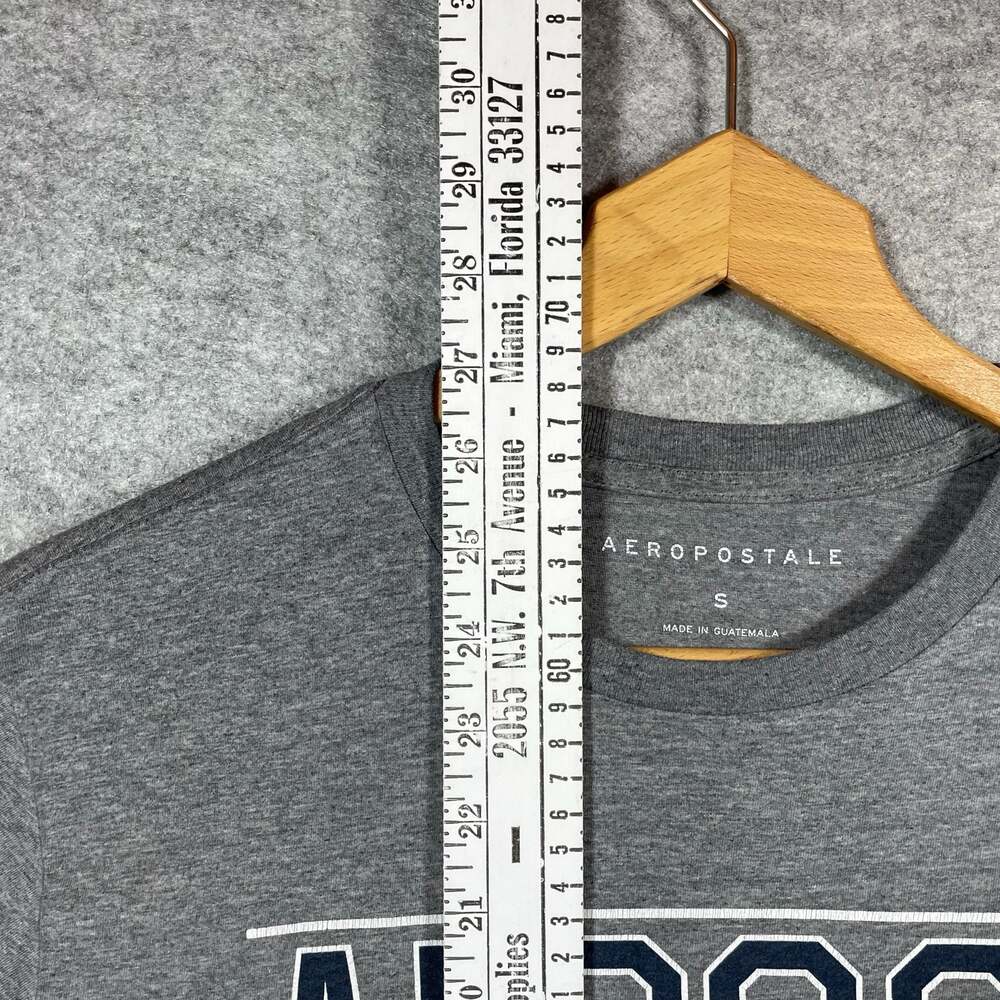 Aeropostale S AERO87 Original Brand NYC Graphic T-Shirt - Picture 4 of 7